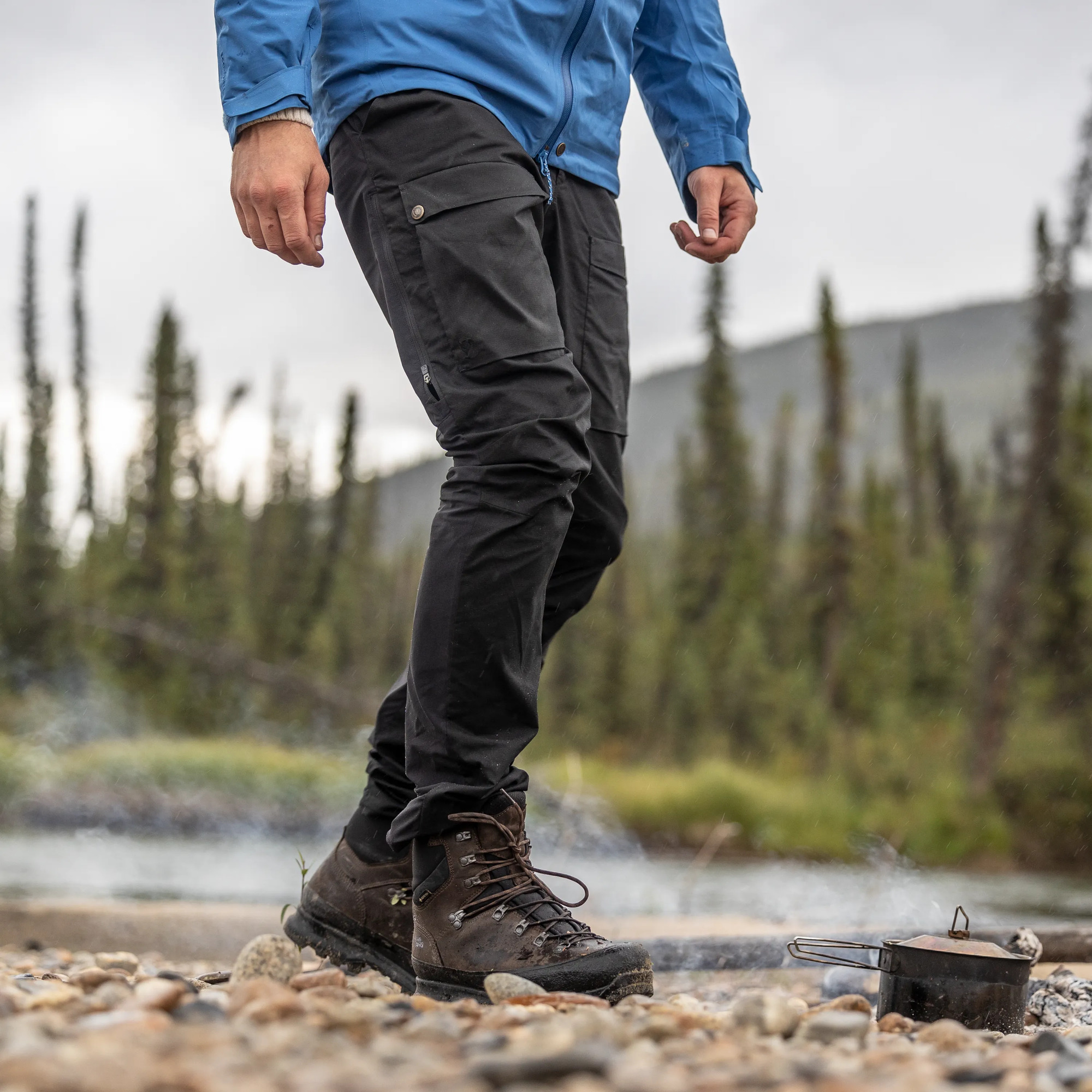 Abisko Hybrid Trail Trs M - Image 15