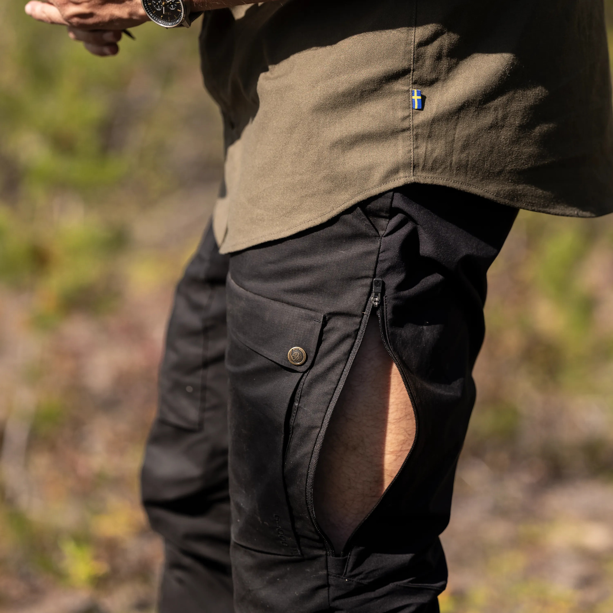 Abisko Hybrid Trail Trs M - Image 16