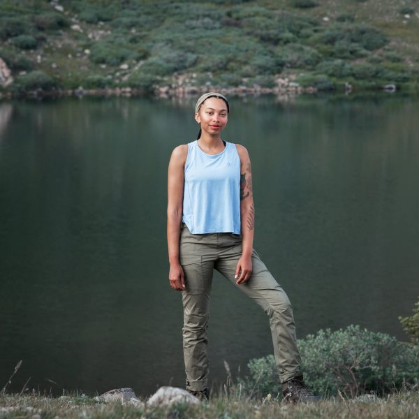 Abisko Lite Tank W - Image 9