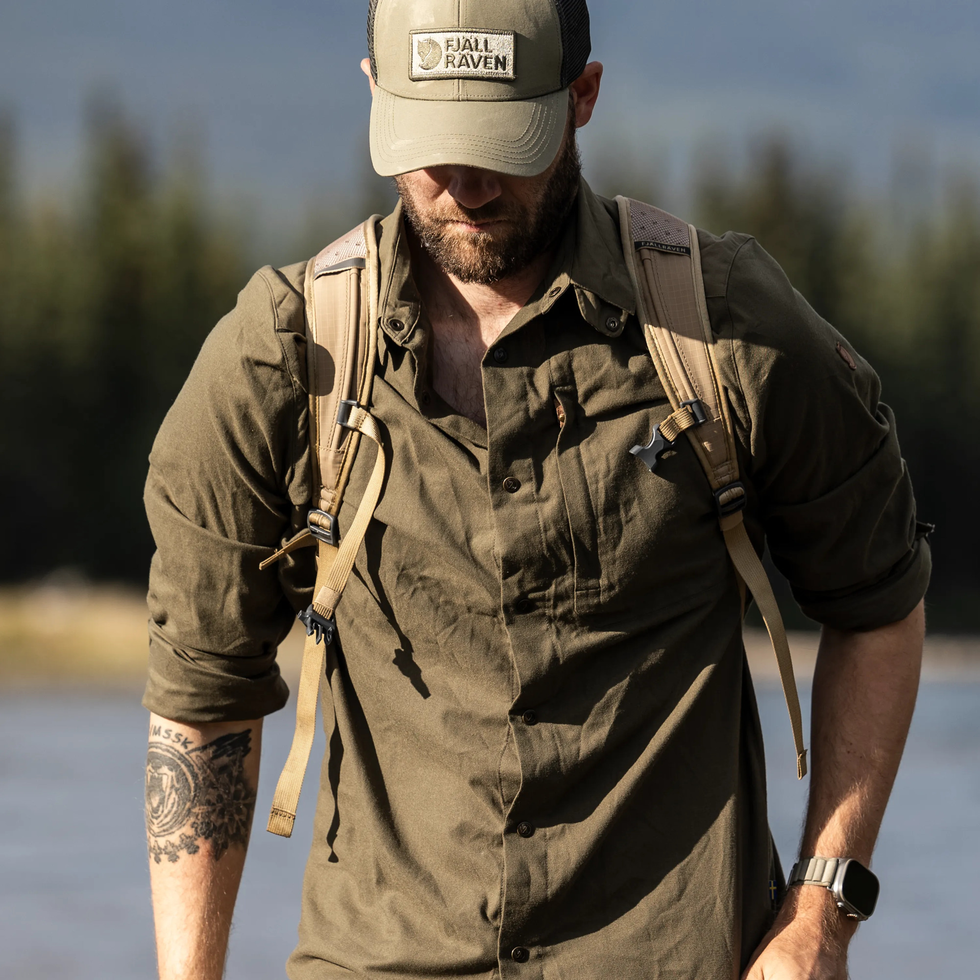 Keb Trekking Shirt LS M - Image 15