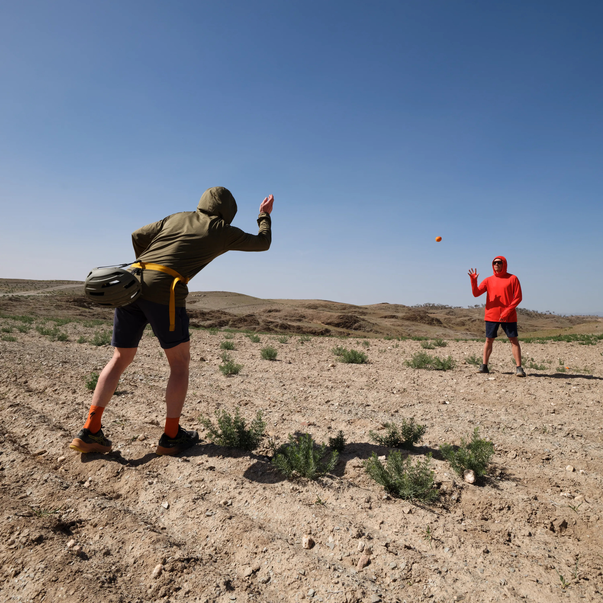 Hoja Hybrid Shorts M - Image 11