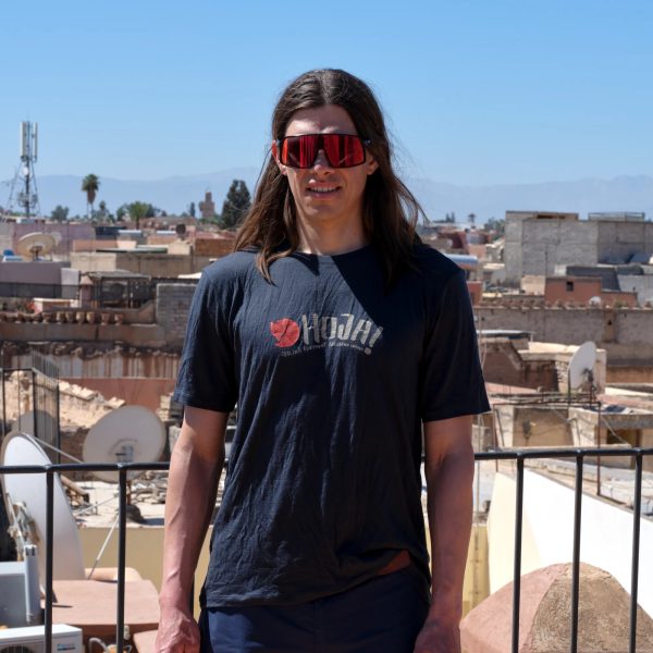 Hoja Wool T-shirt M - Image 6