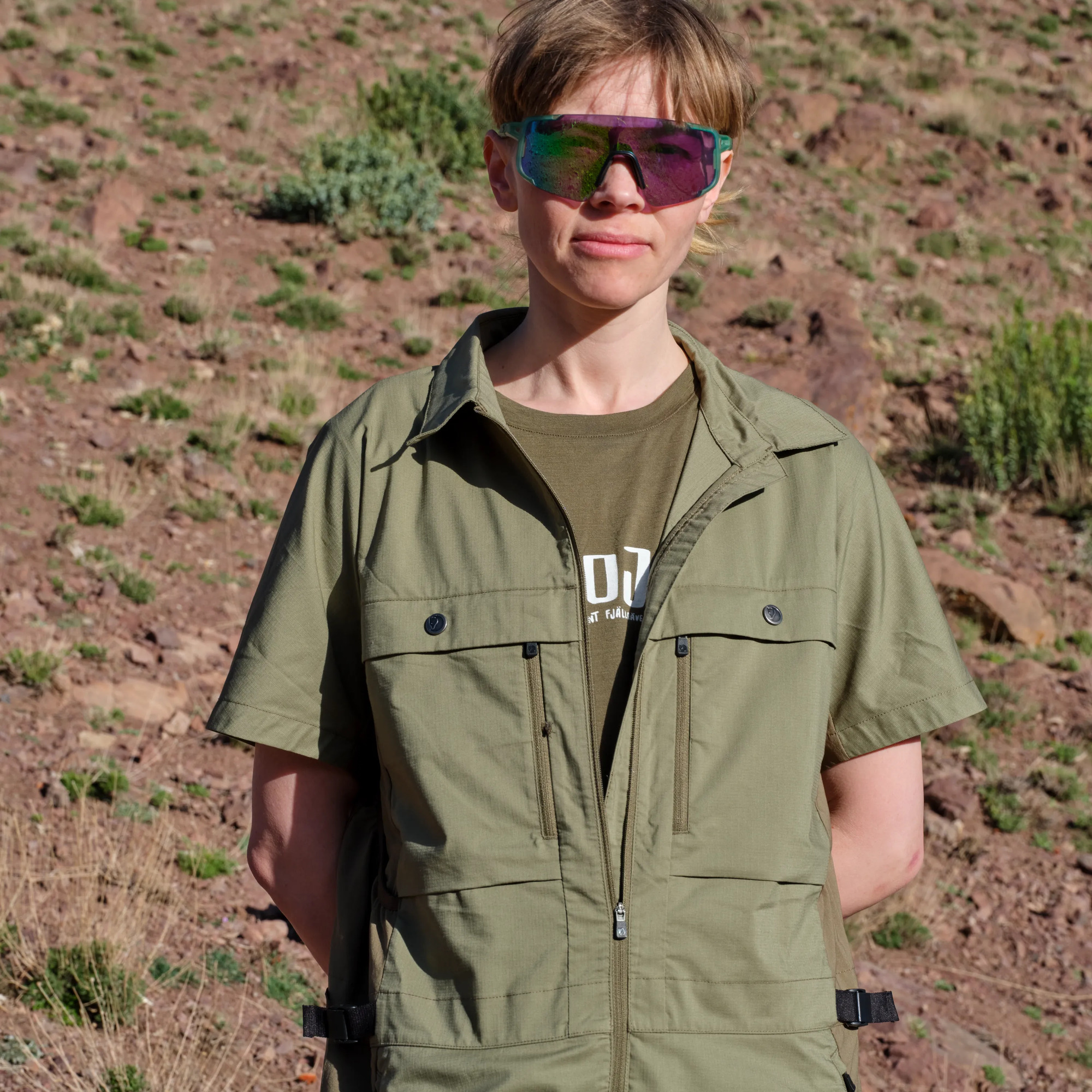 Hoja Field Suit W - Image 11