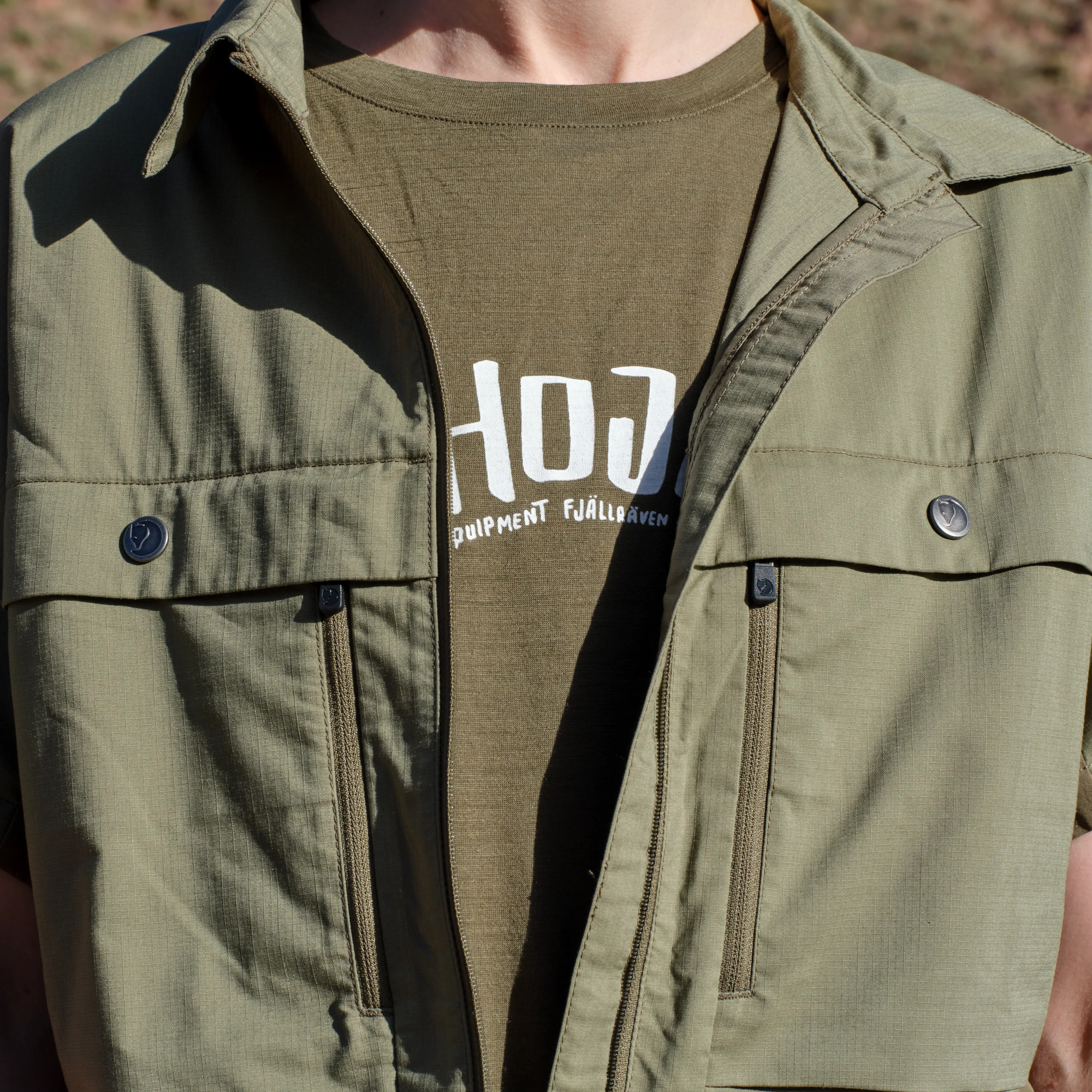 Hoja Field Suit W - Image 16