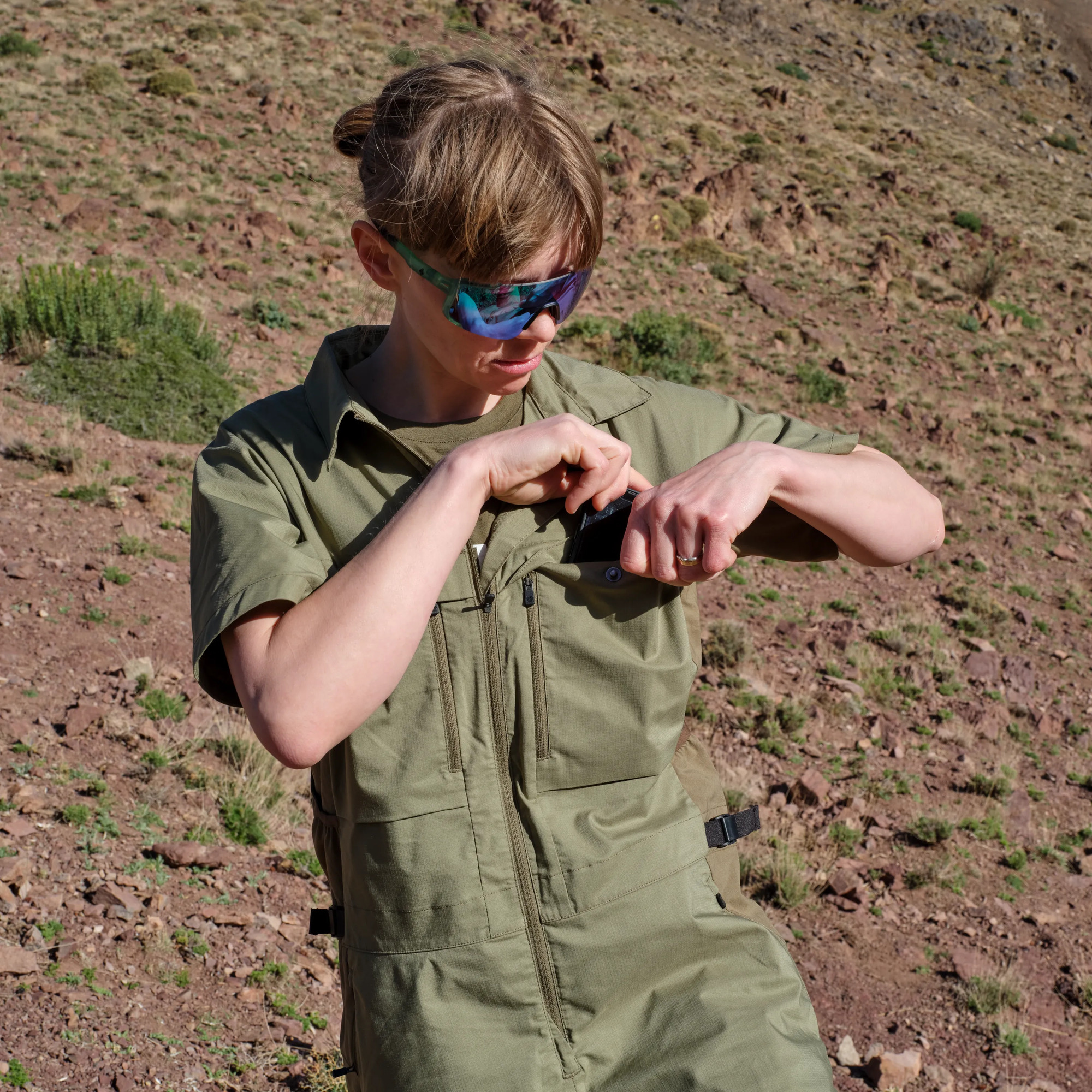 Hoja Field Suit W - Image 18