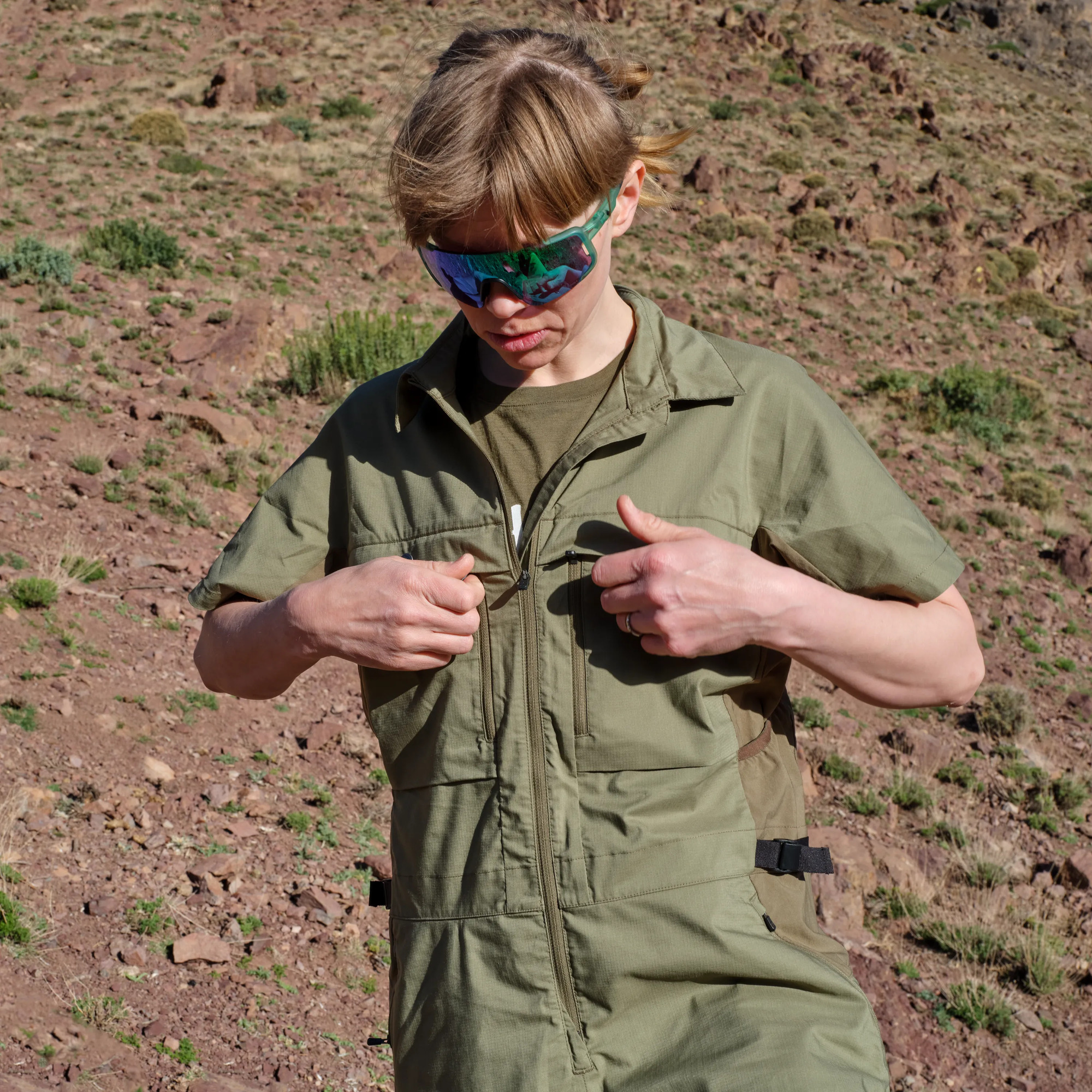 Hoja Field Suit W - Image 14