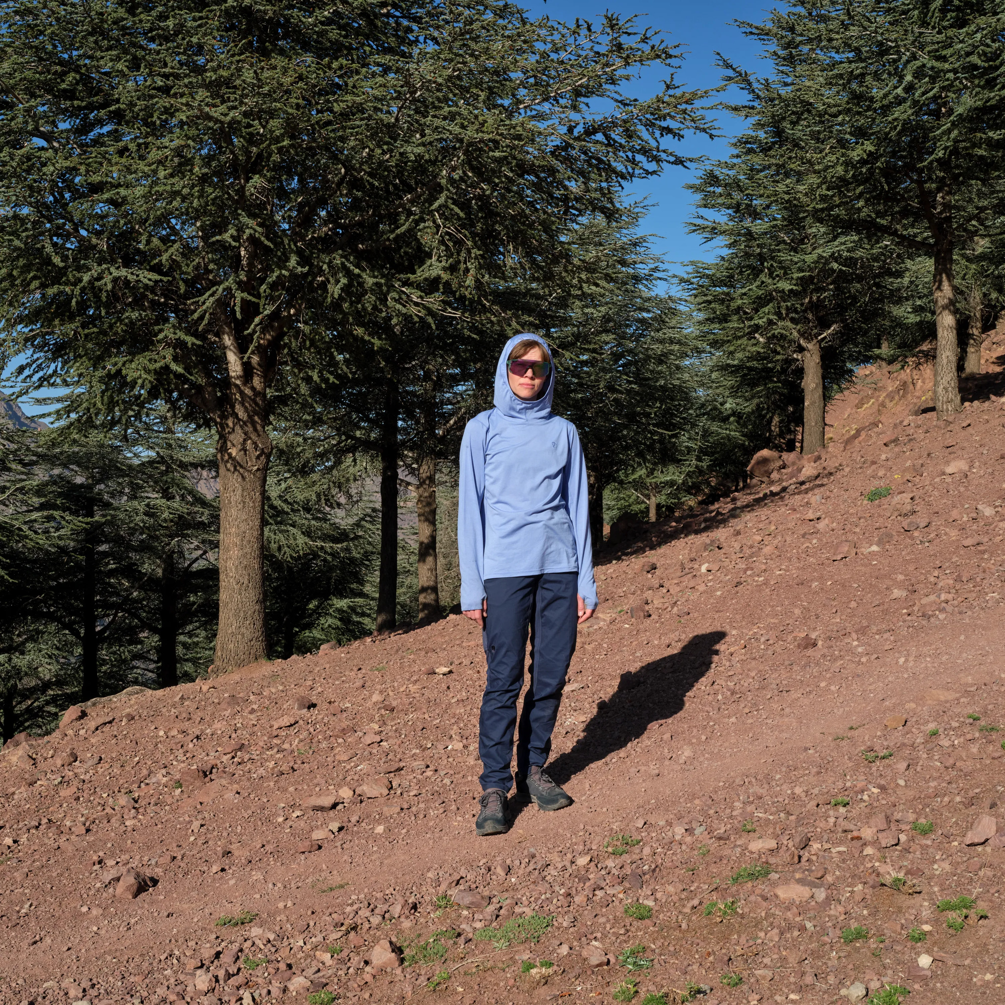 Hoja Hybrid Trousers W - Image 10