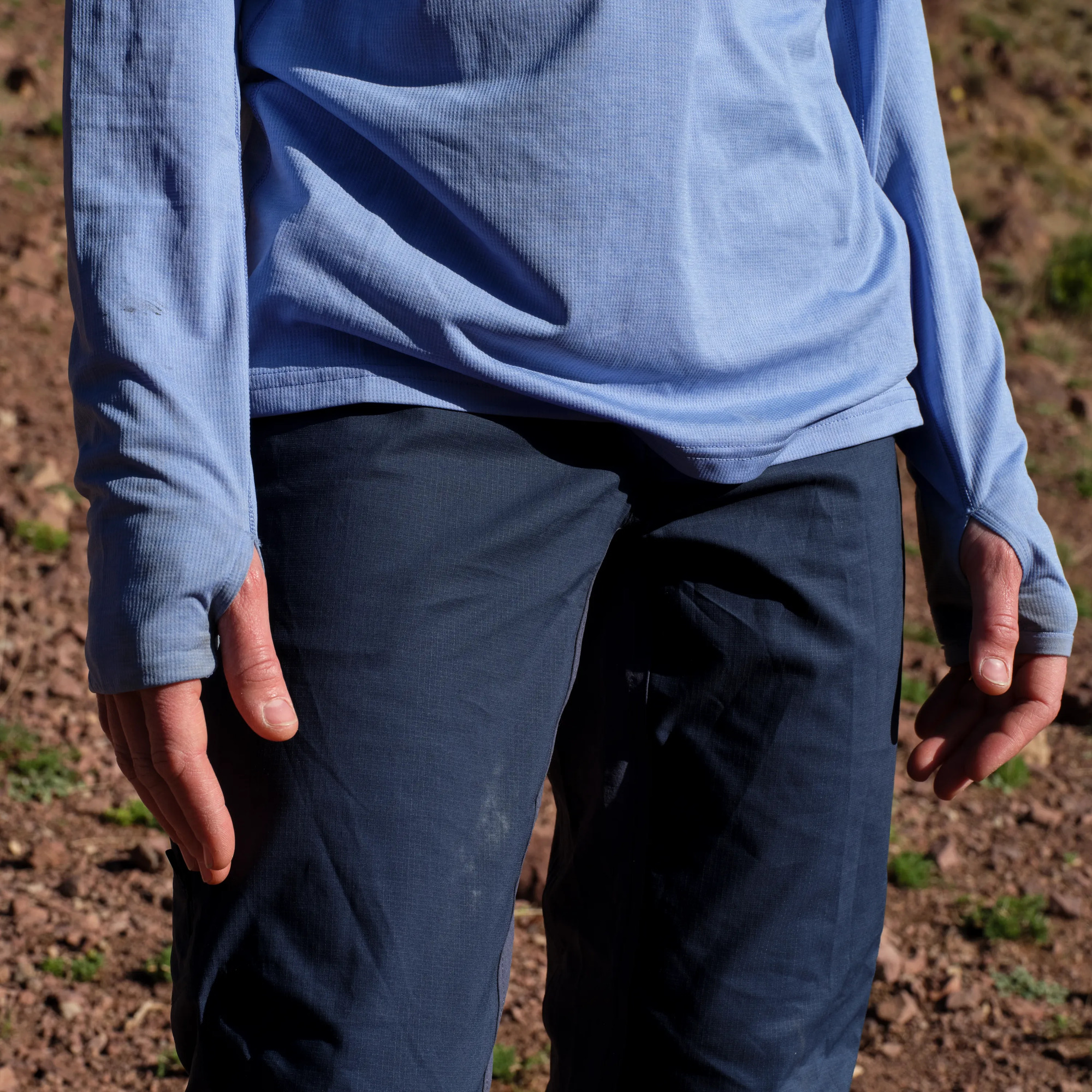 Hoja Hybrid Trousers W - Image 8