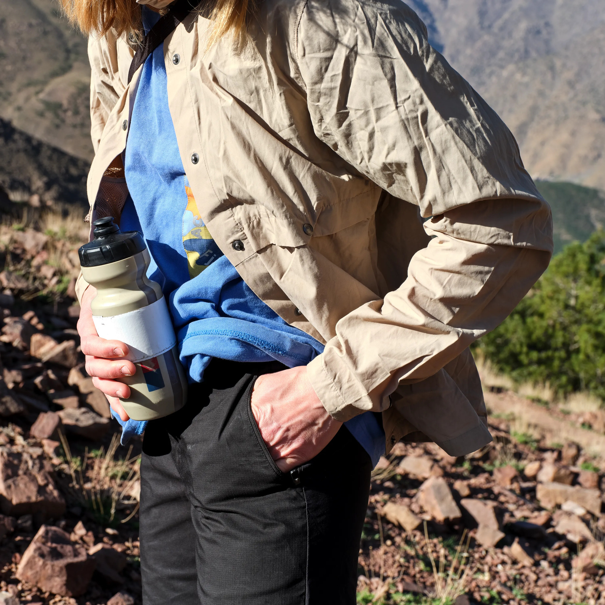 Hoja Hybrid Shorts W - Image 6