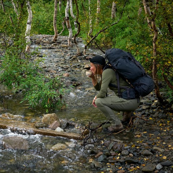 Abisko Hybrid Trail Trs W - Image 19