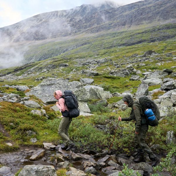 Abisko Hybrid Trail Trs W - Image 20