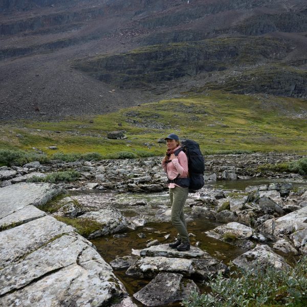 Abisko Hybrid Trail Trs W - Image 16