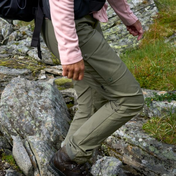 Abisko Hybrid Trail Trs W - Image 15