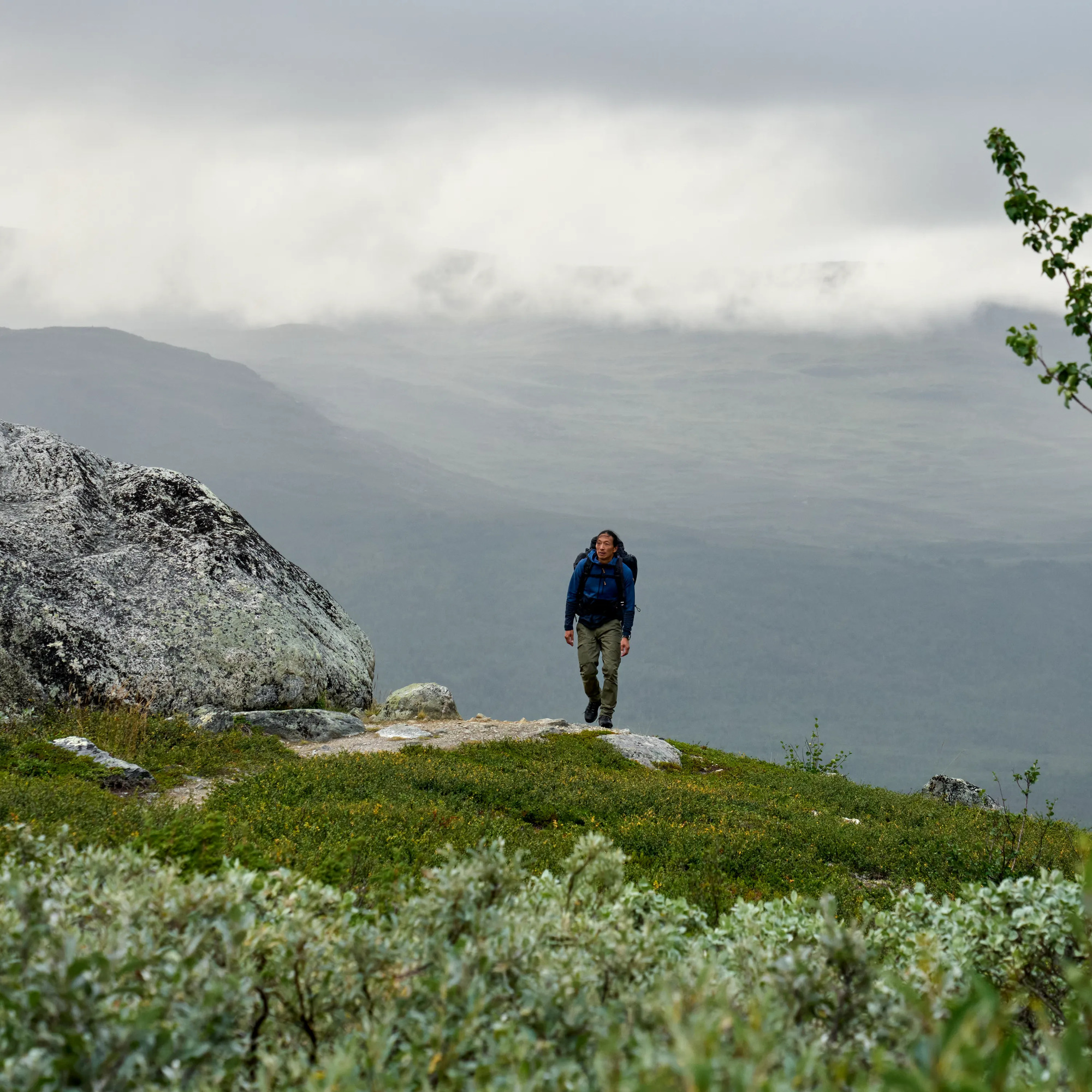 Abisko Hybrid Trail Trs M - Image 18