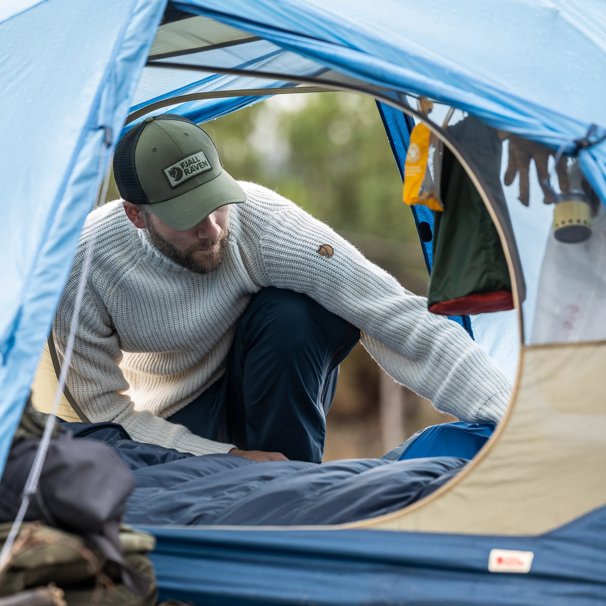 Fjällräven Långtradarkeps - Image 11