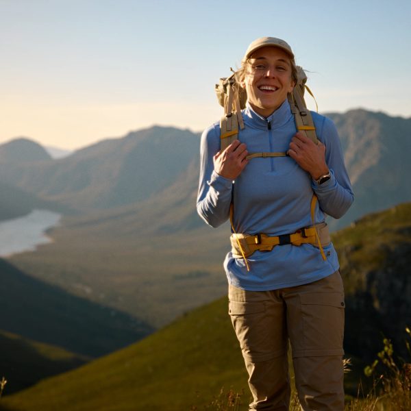 Abisko Day Hike Half Zip M - Image 9