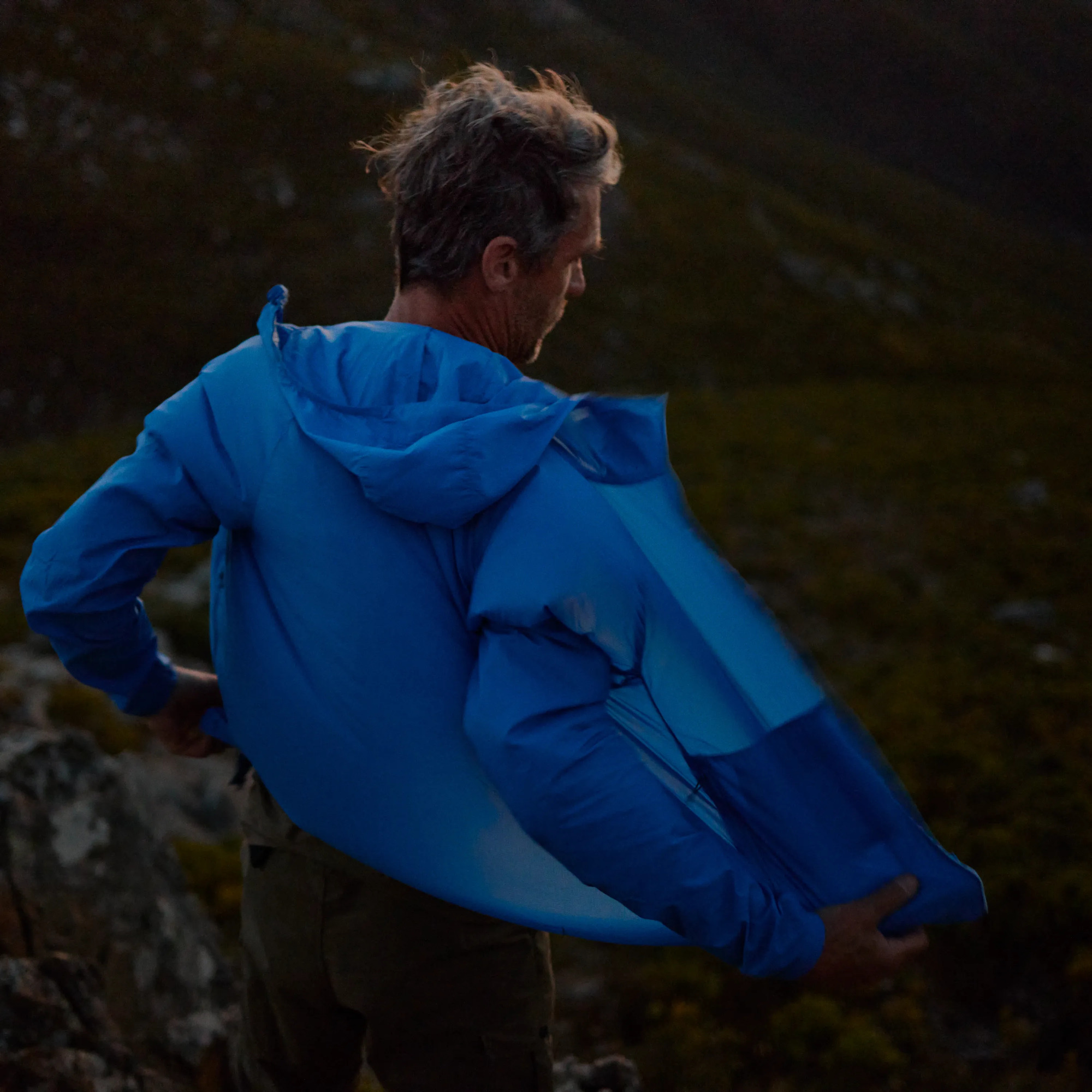 Keb Lätt Wind Jacket M - Image 12
