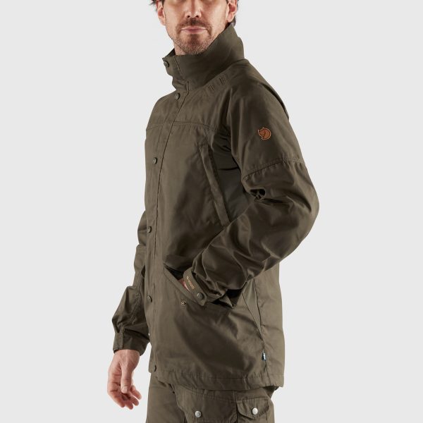 Forest Hybrid Jacket M - Image 3