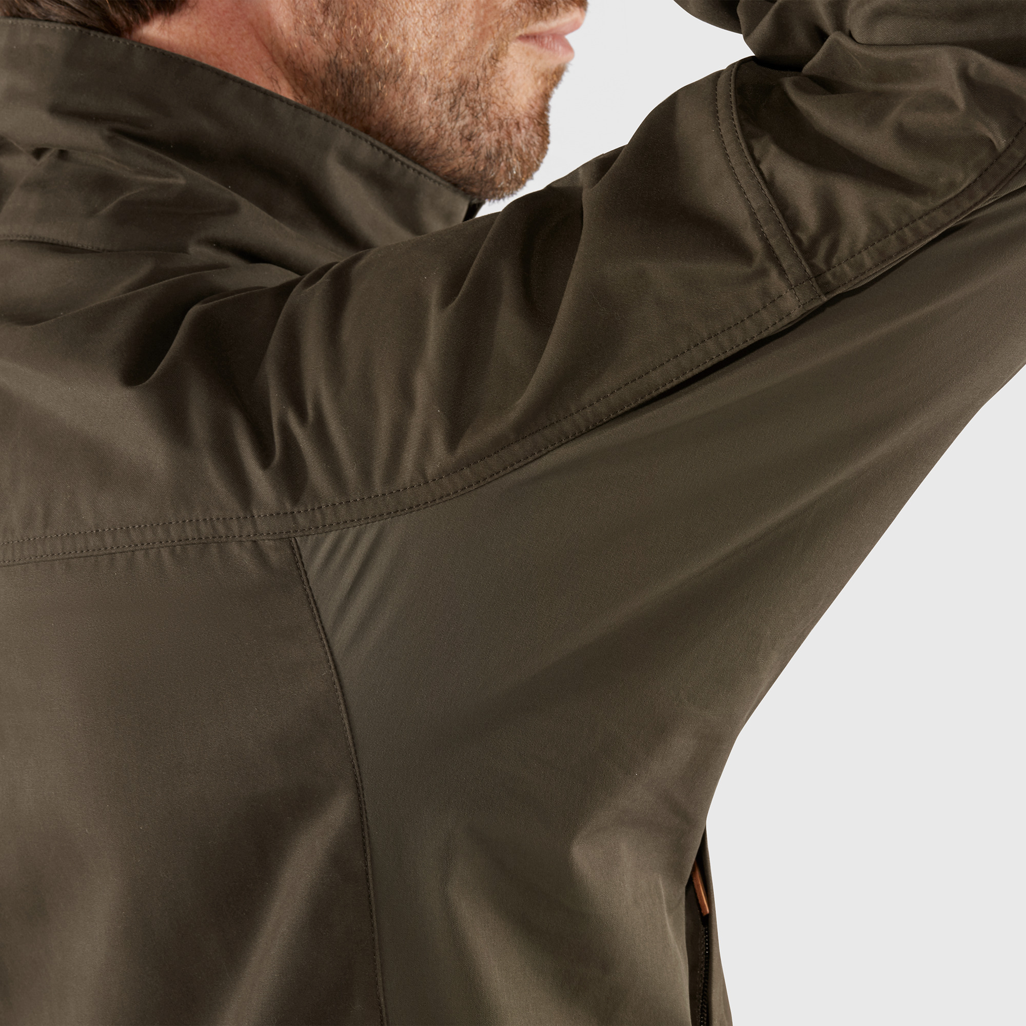 Forest Hybrid Jacket M - Image 4