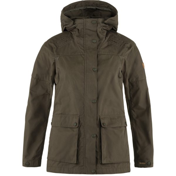 Forest Hybrid Jacket W - Image 16