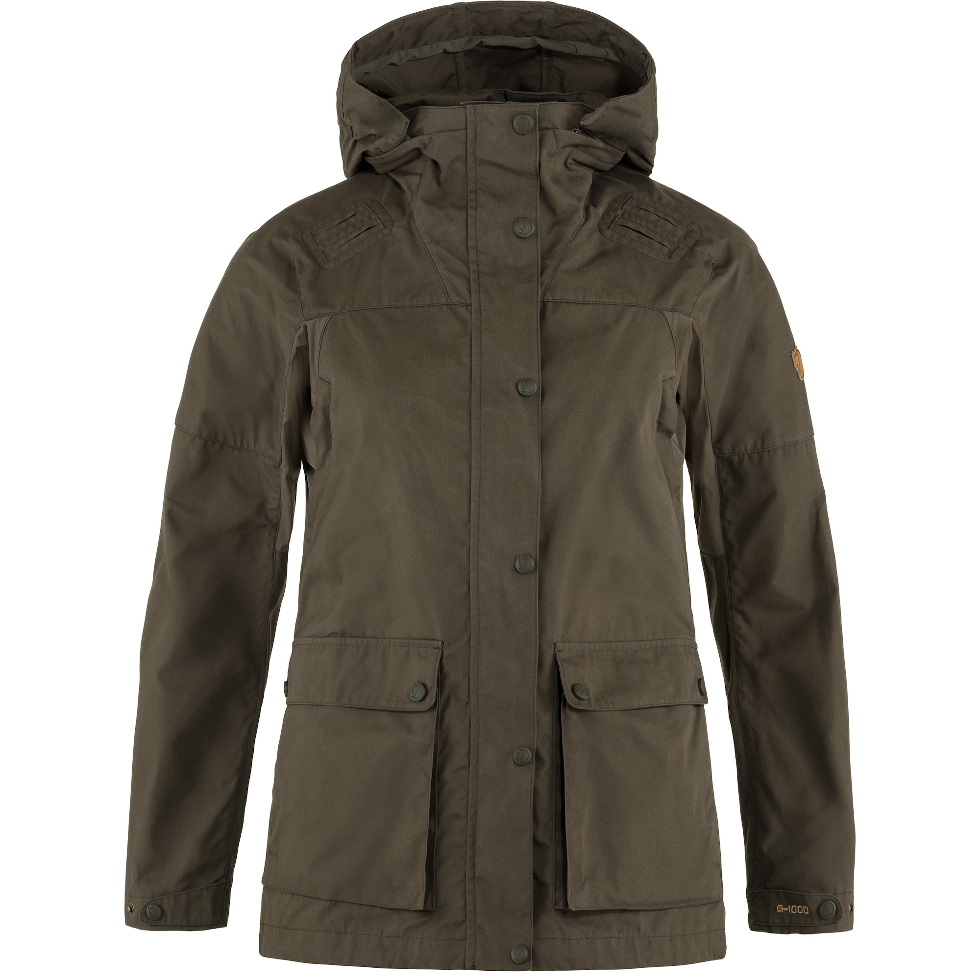 Forest Hybrid Jacket W - Image 16
