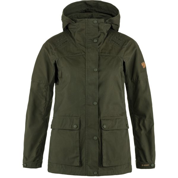Forest Hybrid Jacket W - Image 17