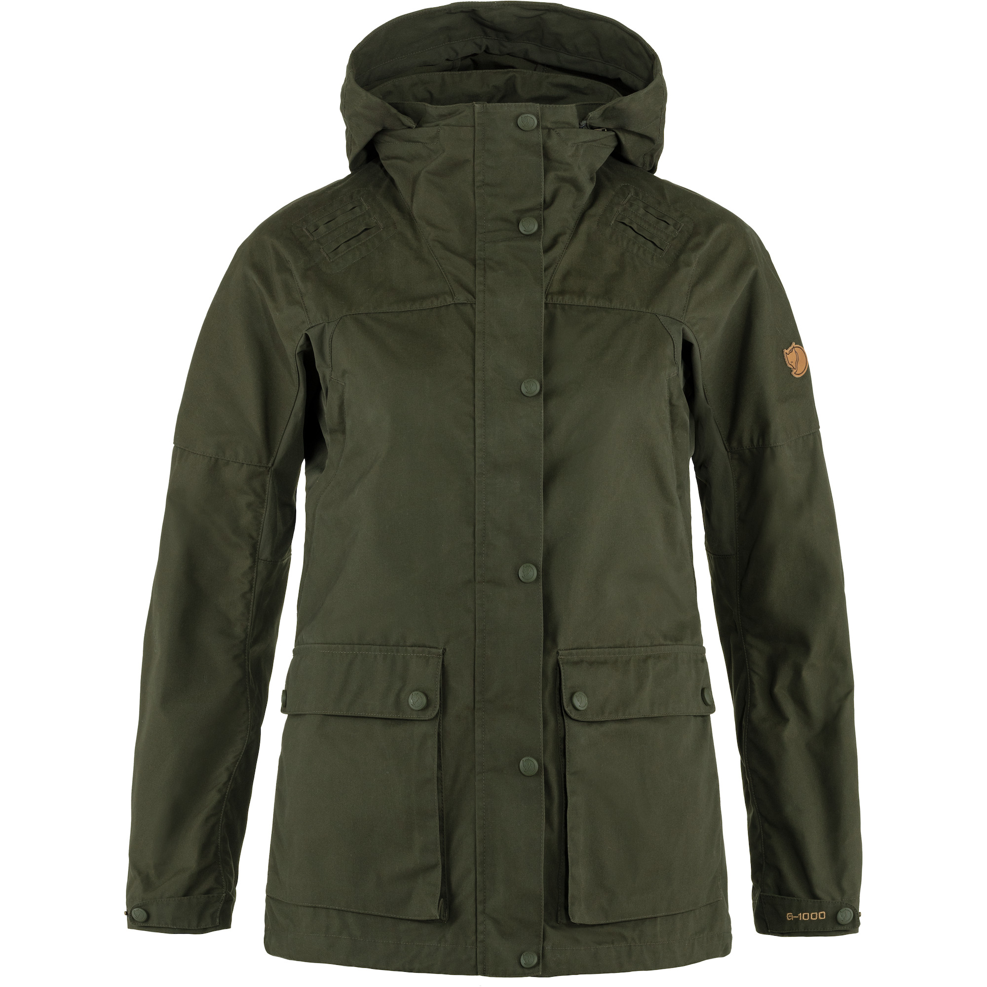 Forest Hybrid Jacket W - Image 17