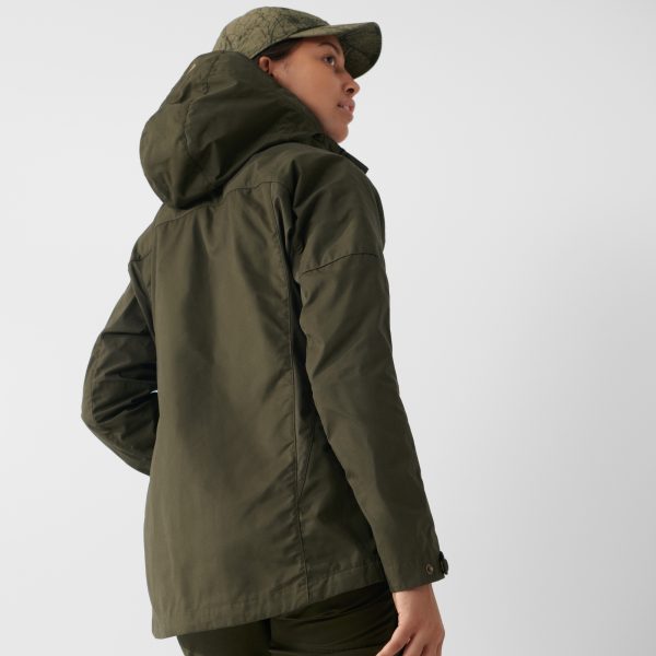 Forest Hybrid Jacket W - Image 2