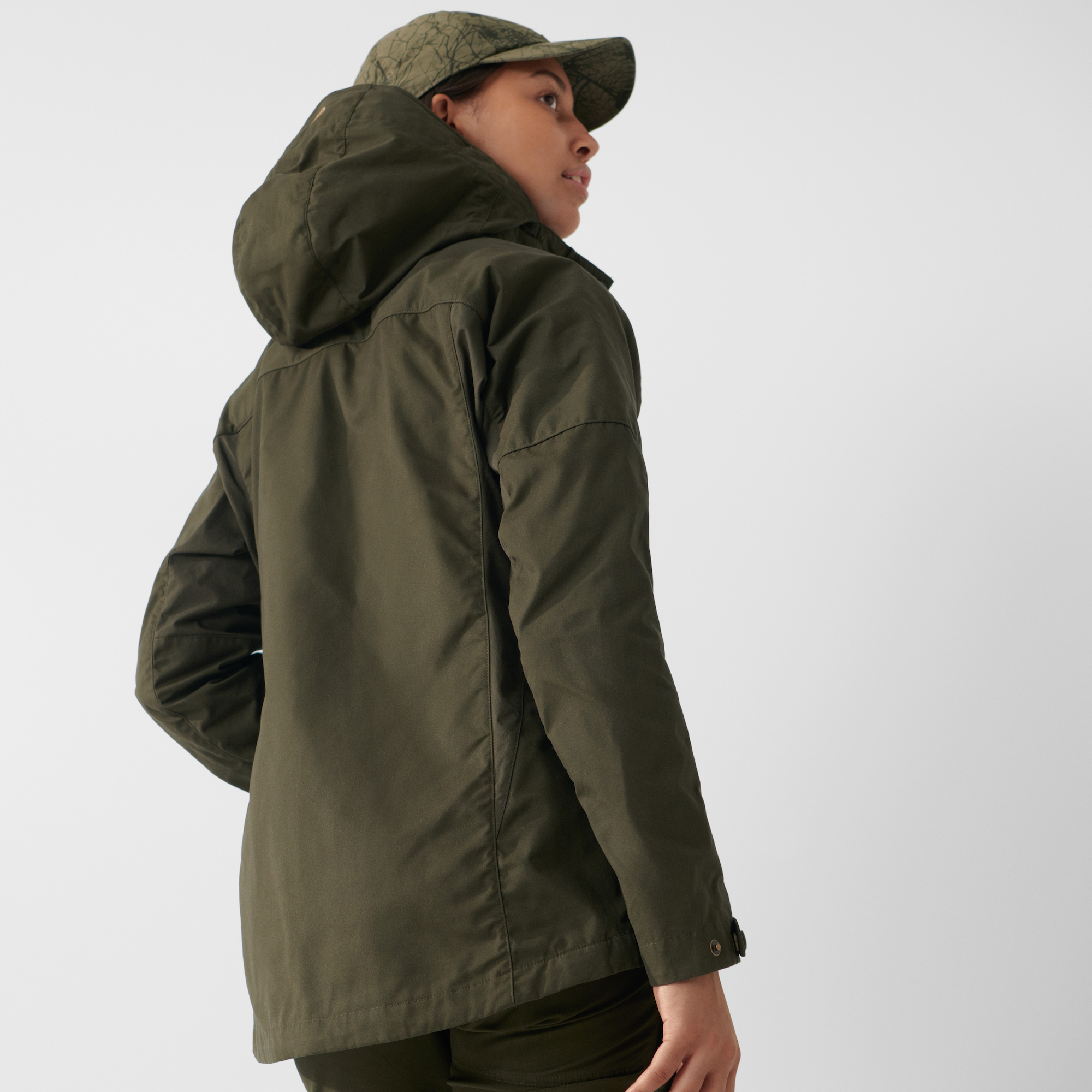 Forest Hybrid Jacket W - Image 2