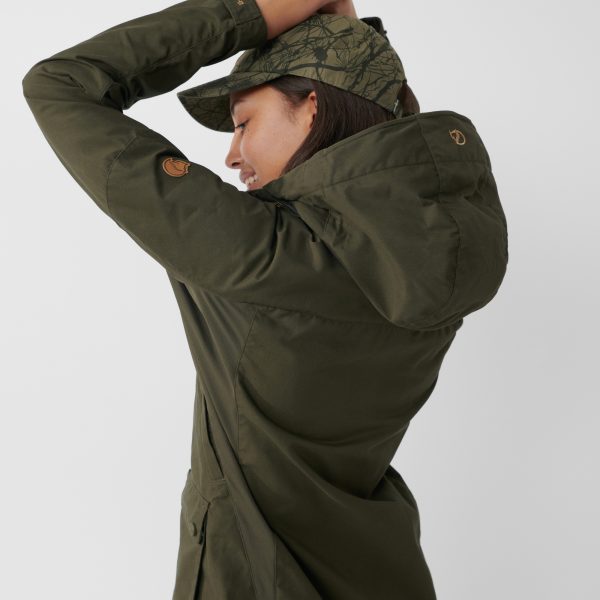 Forest Hybrid Jacket W - Image 3