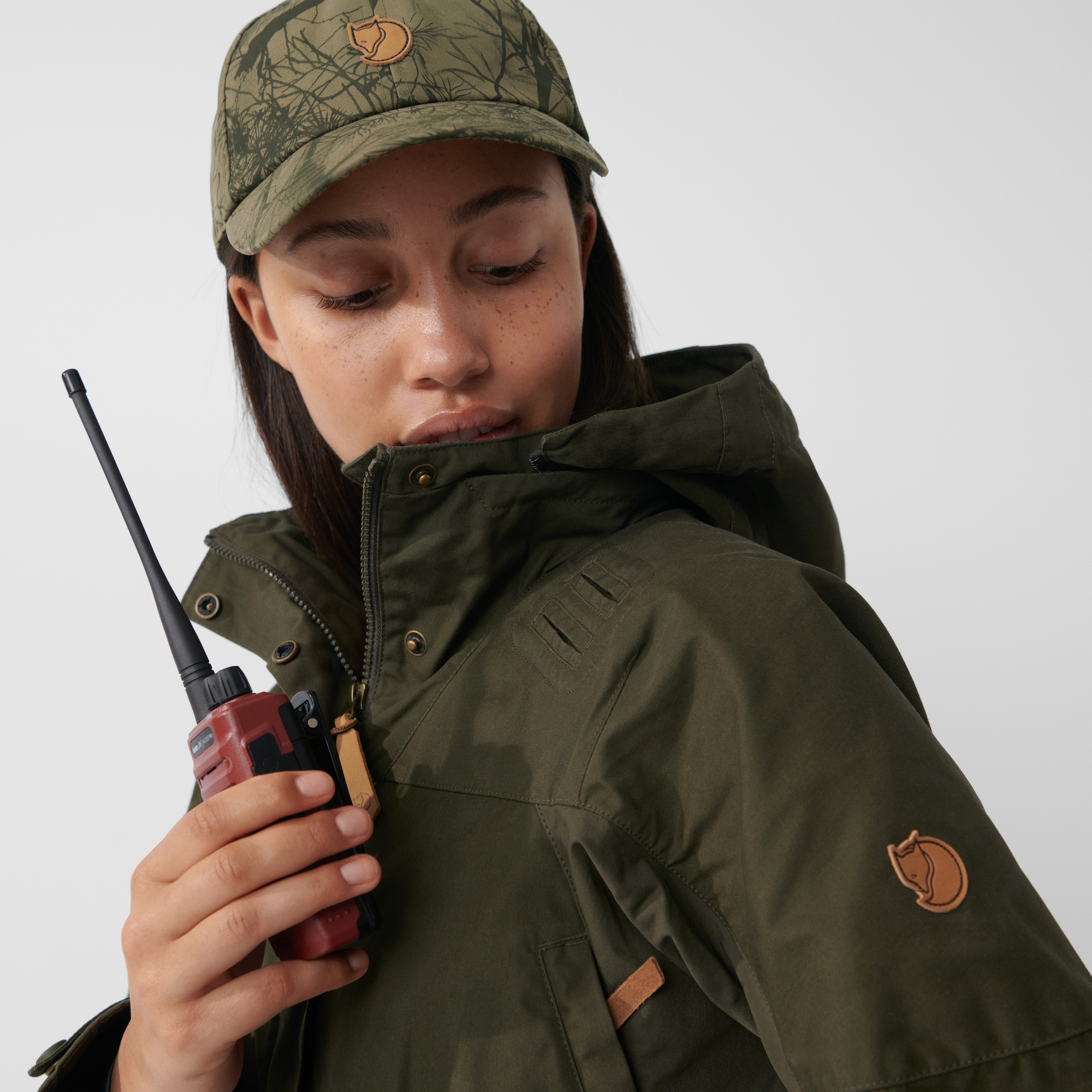 Forest Hybrid Jacket W - Image 4