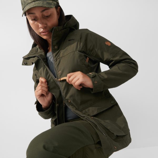 Forest Hybrid Jacket W - Image 5