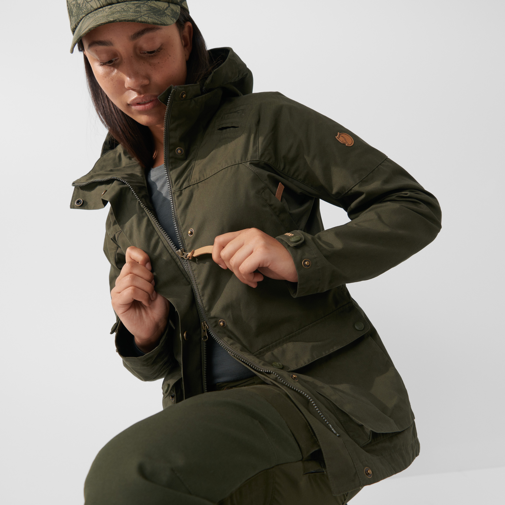 Forest Hybrid Jacket W - Image 5