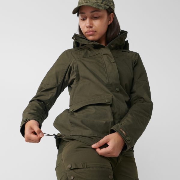 Forest Hybrid Jacket W - Image 6