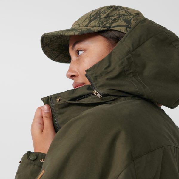 Forest Hybrid Jacket W - Image 7