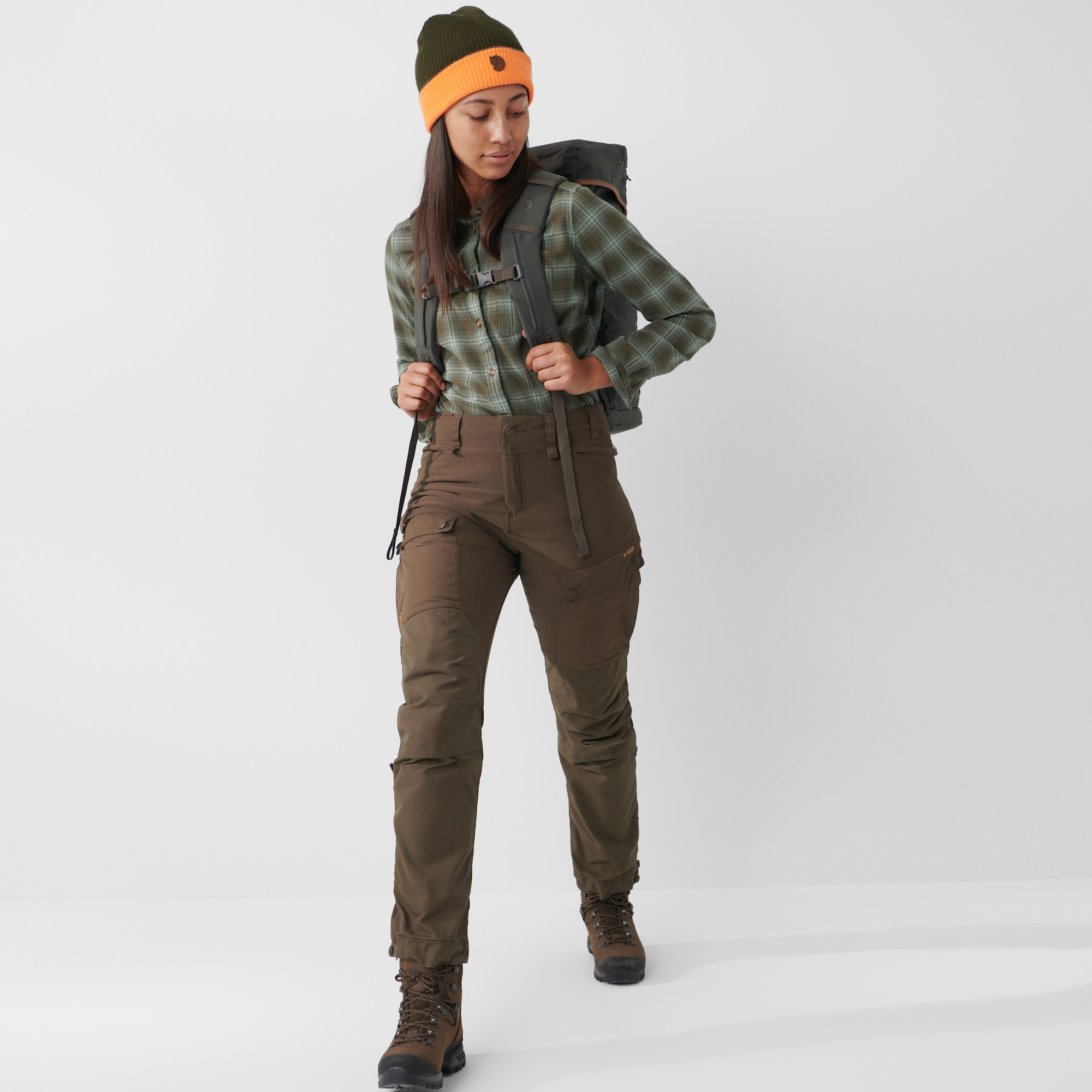 Forest Hybrid Trousers W - Image 1
