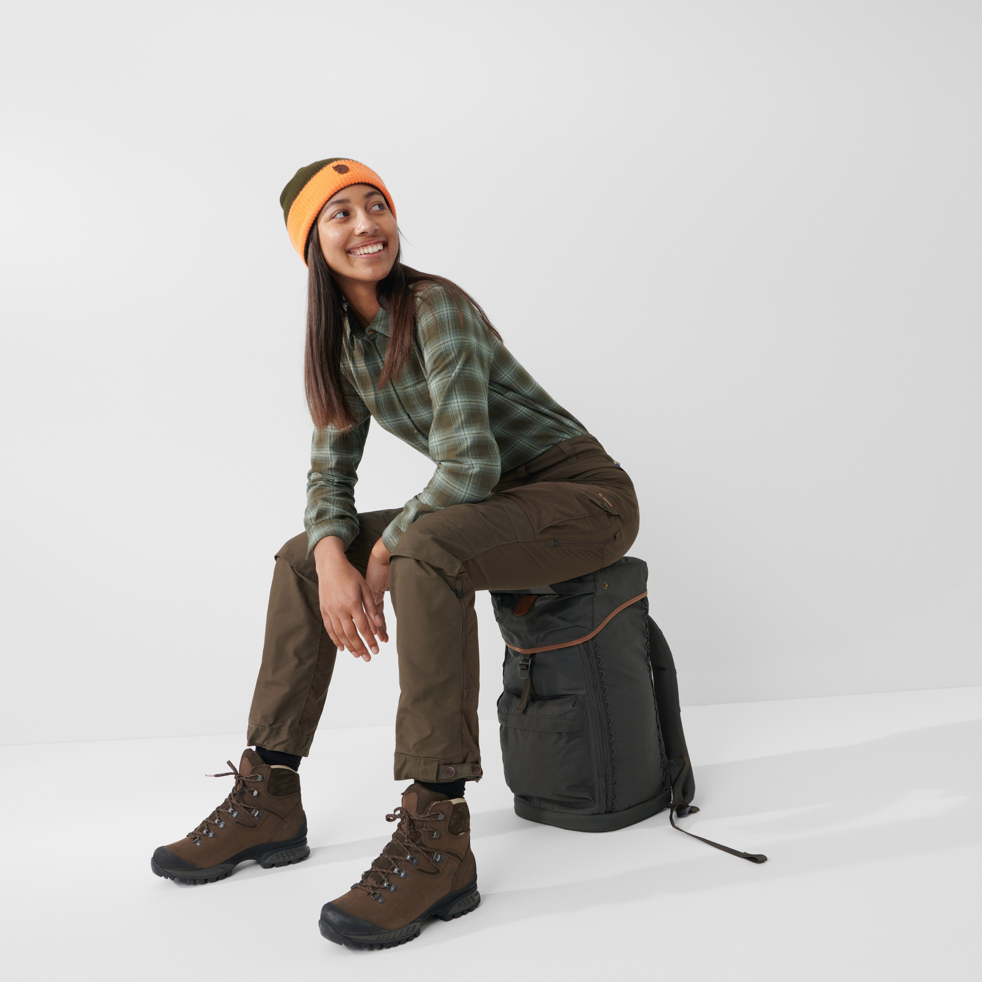 Forest Hybrid Trousers W - Image 3