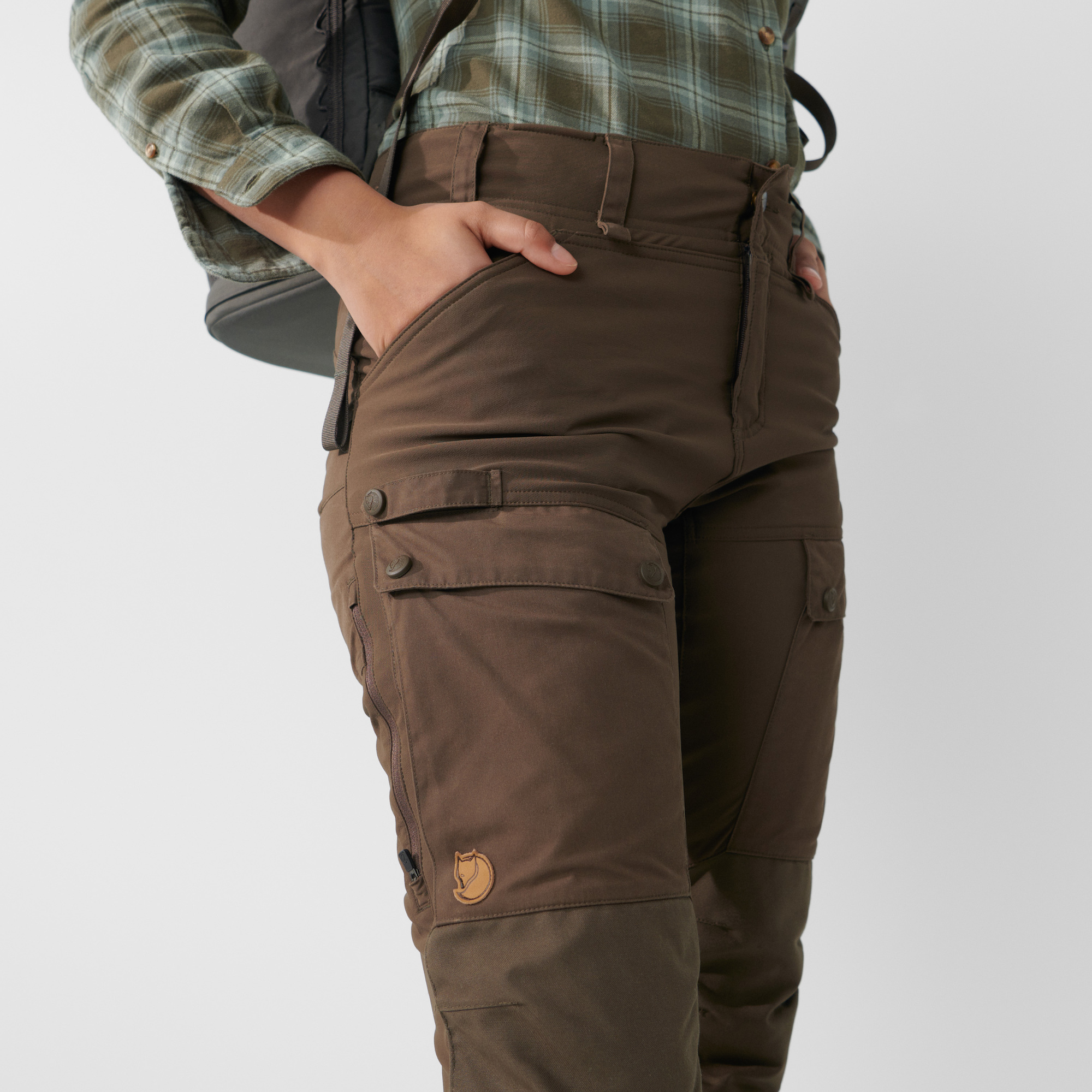 Forest Hybrid Trousers W - Image 6