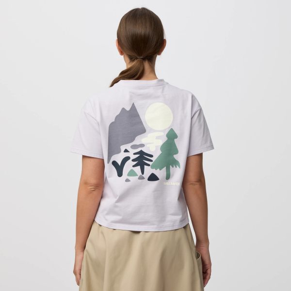 Forest Walk T-shirt  W