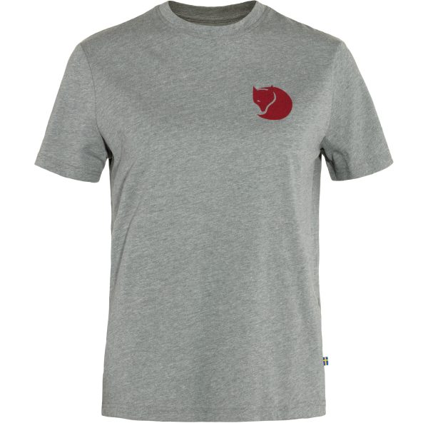 Fox Boxy Logo Tee W - Image 3