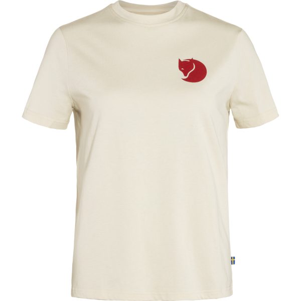 Fox Boxy Logo Tee W - Image 4