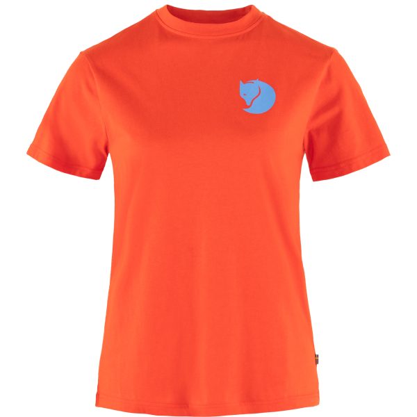 Fox Boxy Logo Tee W - Image 7