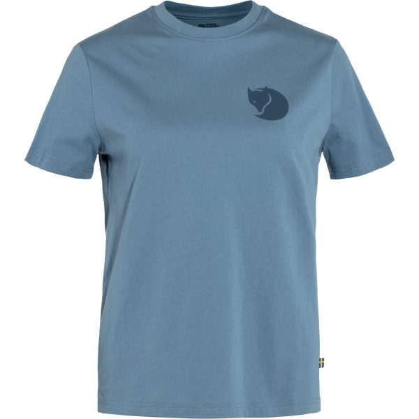 Fox Boxy Logo Tee W - Image 5