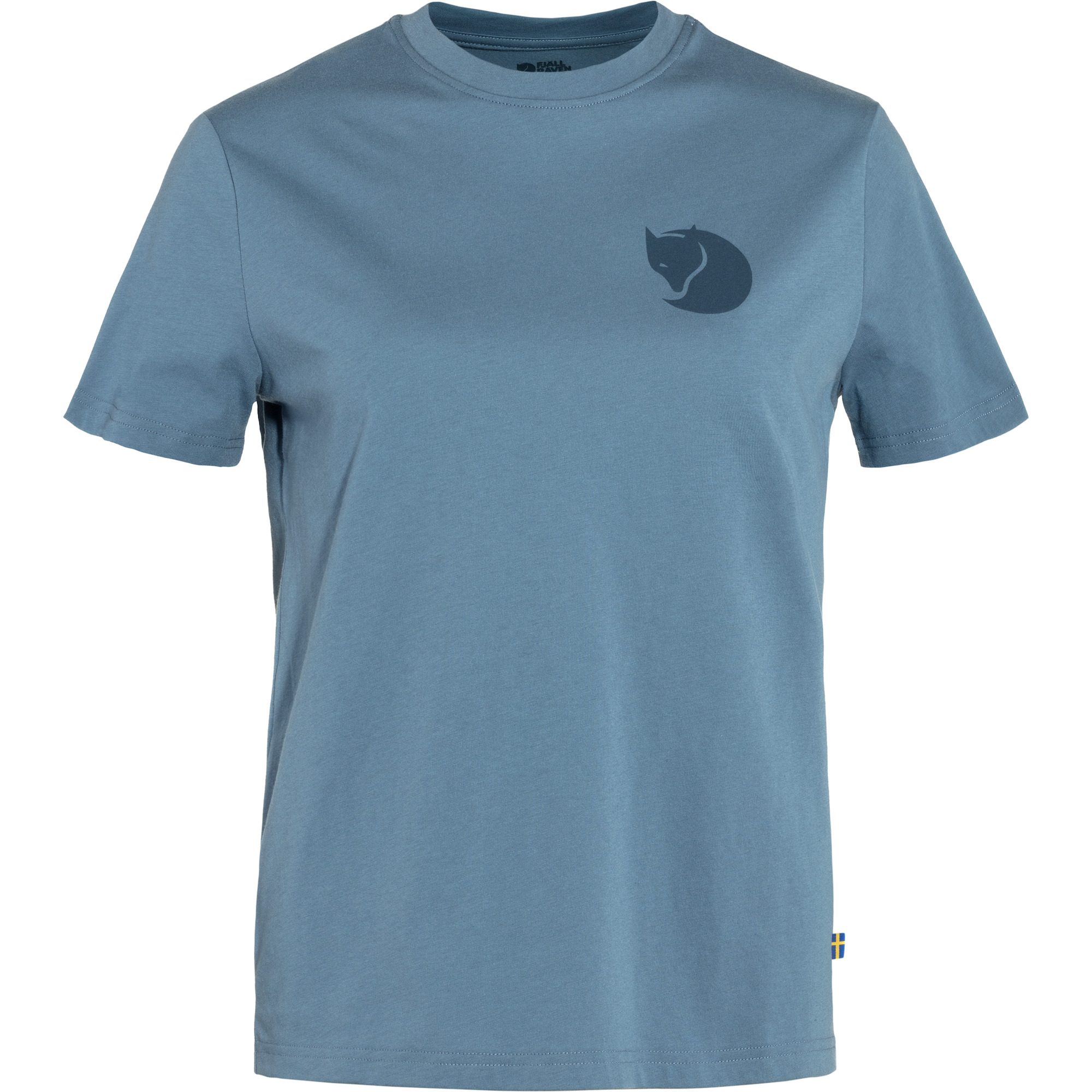 Fox Boxy Logo Tee W - Image 5