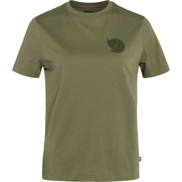 Fox Boxy Logo Tee W - Image 6