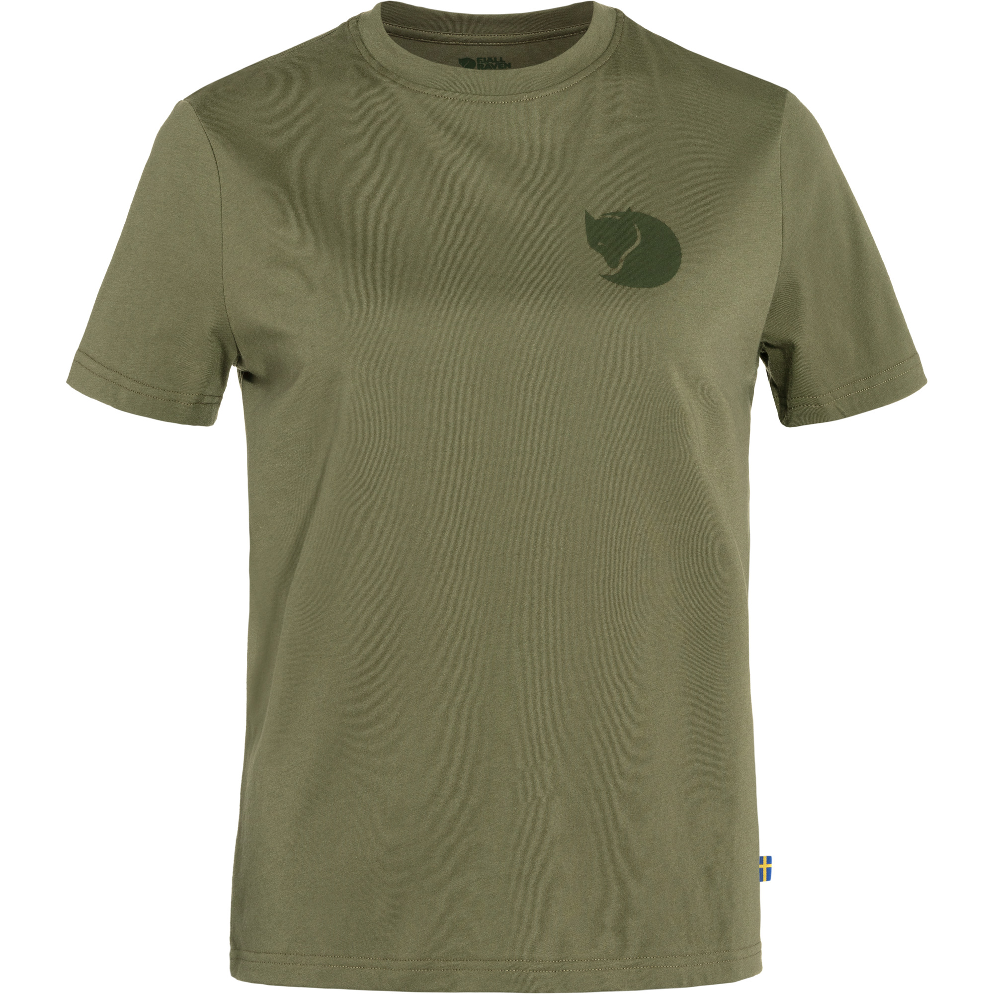 Fox Boxy Logo Tee W - Image 6