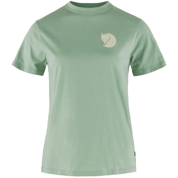 Fox Boxy Logo Tee W - Image 9