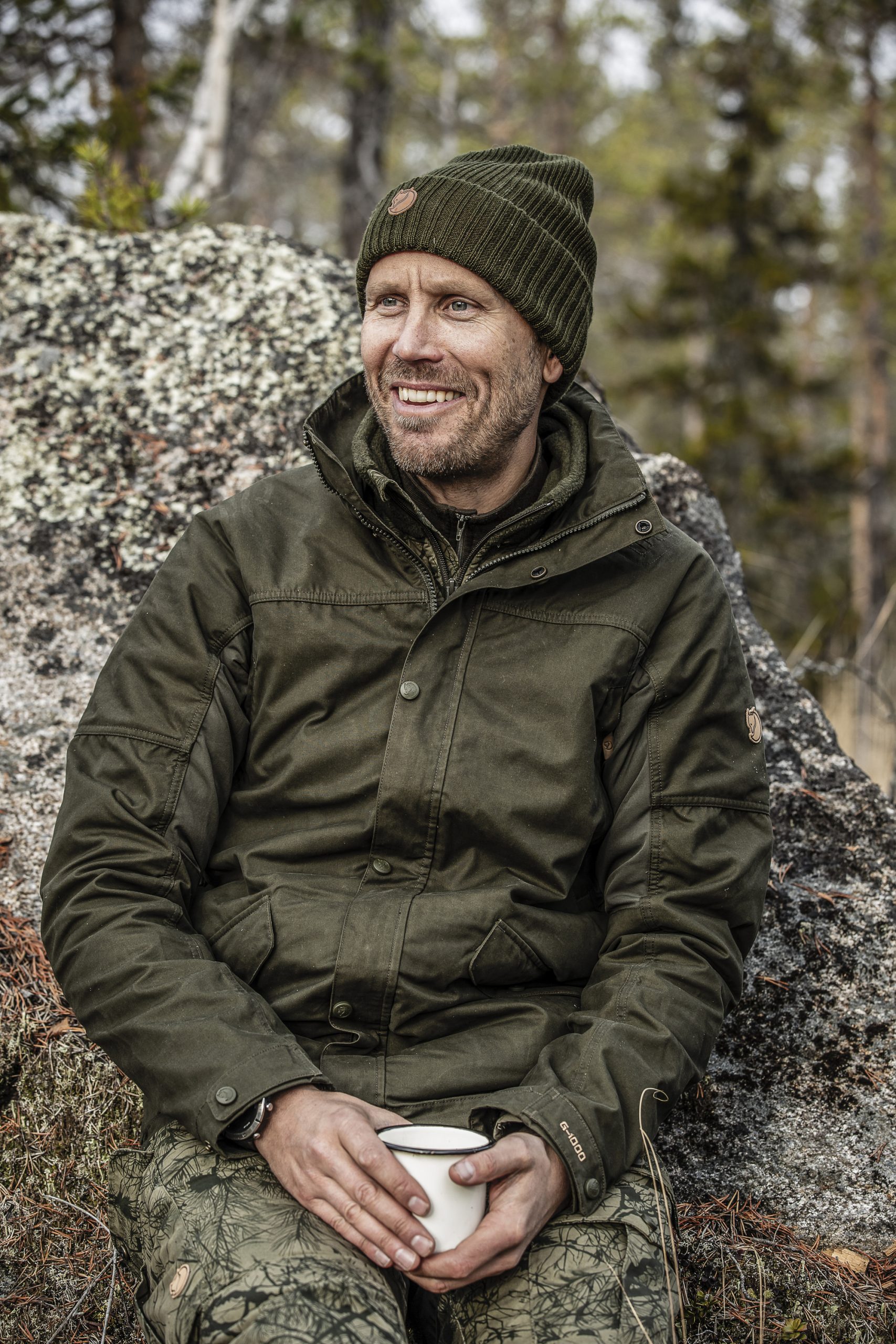 Forest Hybrid Jacket M - Image 6