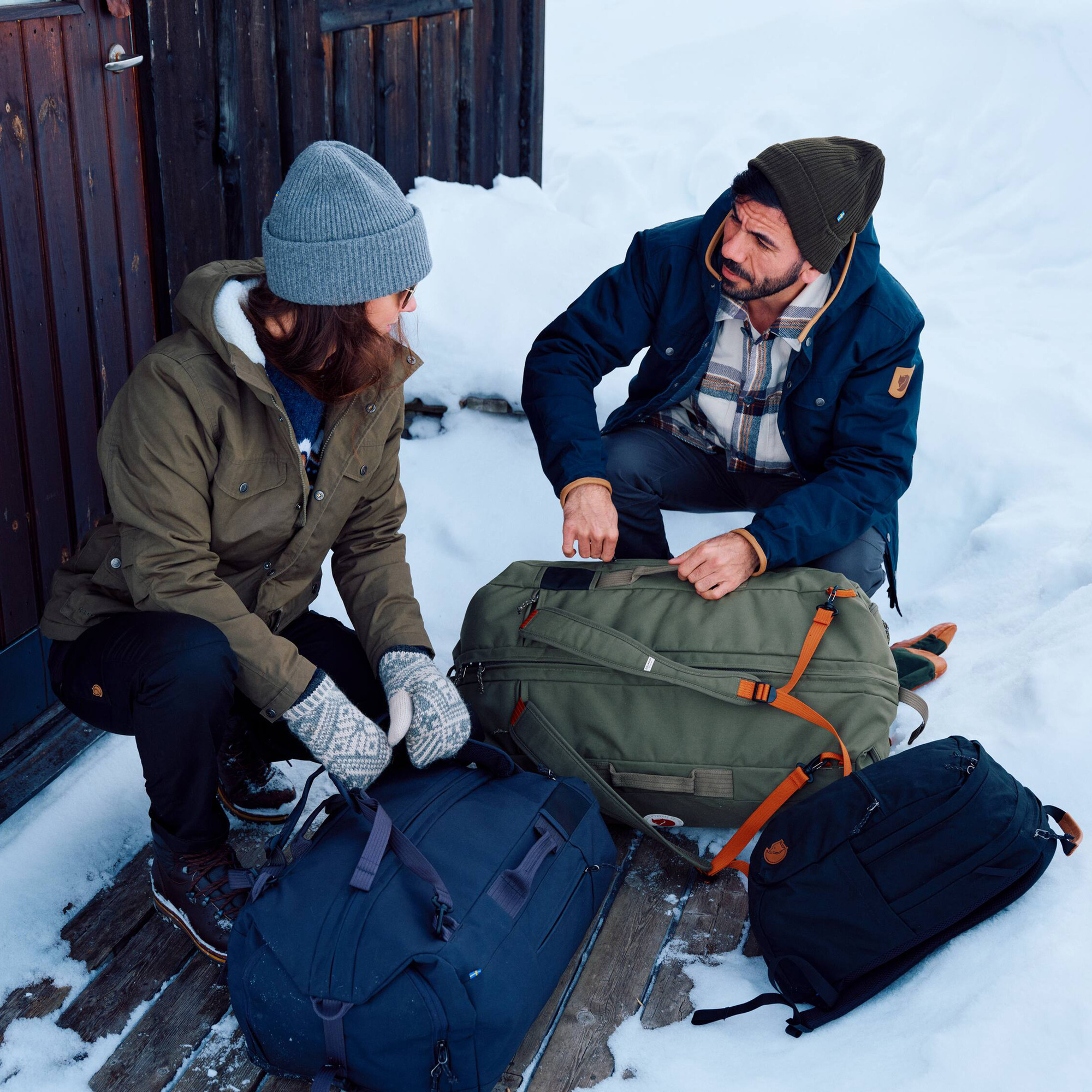 Färden Duffel 80 - Image 14