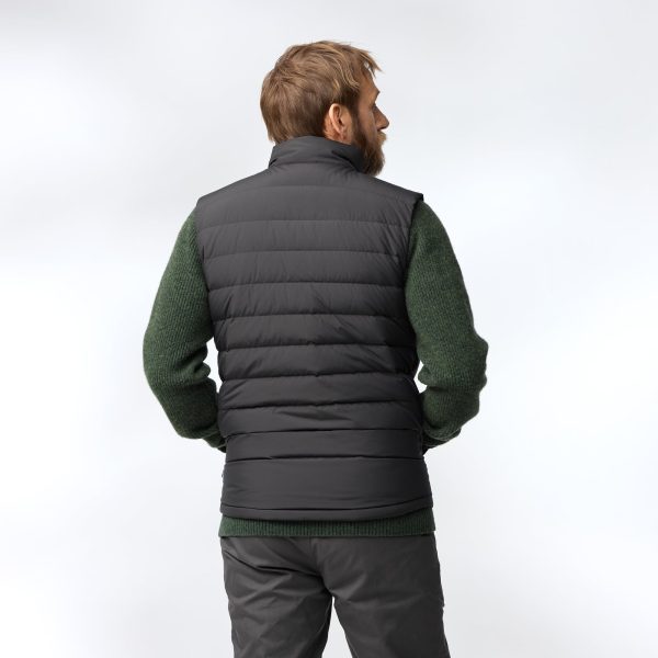 Greenland Down Liner Vest M - Image 4